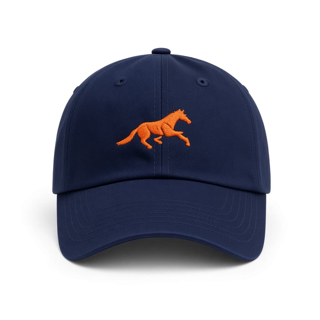 Navy Cap
