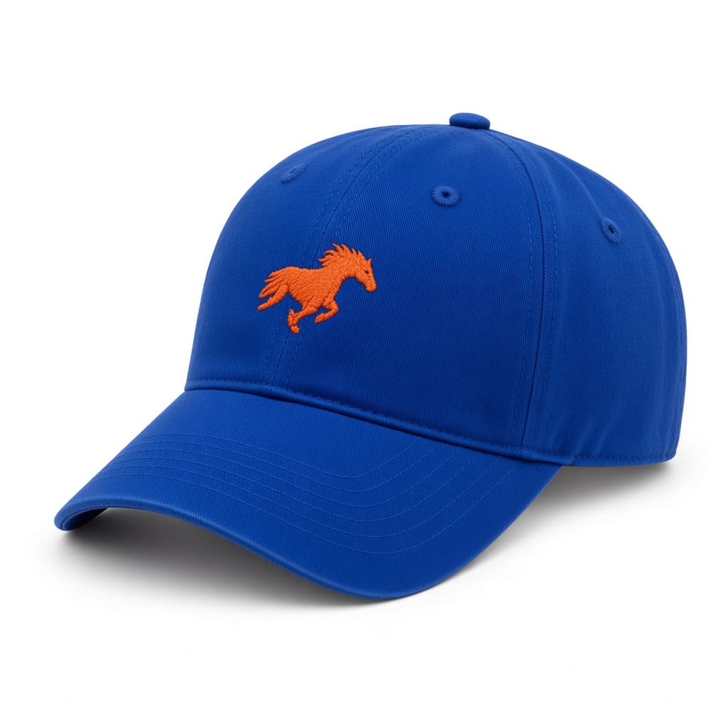Mirage Blue Cap